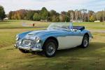Austin-Healey 3000 1963 года
